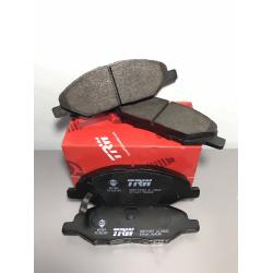 ผ้าเบรค (หน้า) NISSAN March 1.4 , 1.5 ปี 2007-2012 (TRW-ATEC)