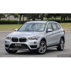 โช๊คอัพ BMW X1 sDrive18i, Series 2 Active Tourer (F48) ปี 2015 ขึ้นไป / Bilstien