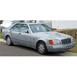 โช๊คอัพ BENZ S-Class W140 ปี 1991 ขึ้นไป / Bilstien