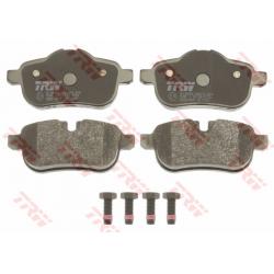 ผ้าเบรคหลัง BMW Z4 (E89) ปี 2009 / TRW - COTEC