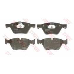 ผ้าเบรคหน้า BMW E90 (320d,325i,330i,335i) ปี 2005-2011 / TRW-COTEC