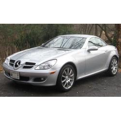 โช๊คอัพ BENZ SLK-Class R171 ปี 2004 ขึ้นไป / Bilstien