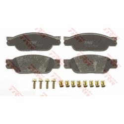 ผ้าเบรค-หน้า JAGUAR S-Type 3.0 V6 และ 4.0 V8 ปี 1999 ขึ้นไป