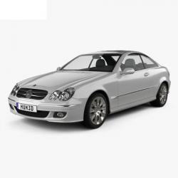 โช๊คอัพ BENZ CLK-Class C209 ปี 2002 ขึ้นไป / Bilstien