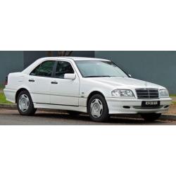 โช๊คอัพ BENZ C-Class W202 4CYL ปี 1992-1996 / Bilstien