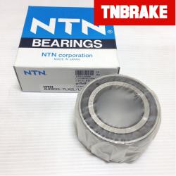 ลูกปืน (หน้า) honda civic fd ปี 2006 - 2012 (NTN)