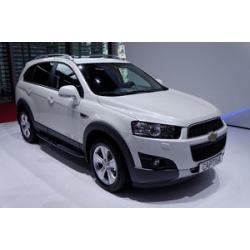 โช๊คอัพ CHEVROLET CAPTIVA 2.4, 2.0D, 2.2D, FWD ปี 2006 ขึ้นไป / Bilstien