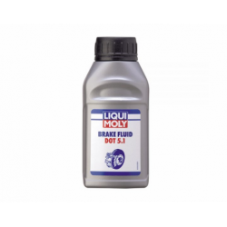 LIQUI MOLY BRAKE FLUID DOT 5.1 น้ำมันเบรค
