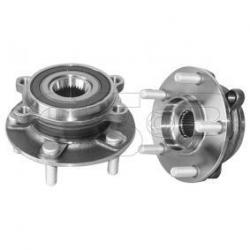 ลูกปืนดุมล้อ (หน้า) MAZDA CX-5 2WD (2.0), 4WD (2.5) (เบนซิล) , 2.2 (ดีเซล) / ปี 2013- 5 สกรู (ABS เป็นแม่เหล็ก)