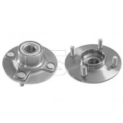 ลูกปืนดุมล้อ (หลัง) Nissan Neo N16 - ไม่มี ABS (GSP)