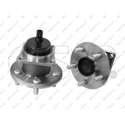 ลูกปืน-ดุมล้อหลัง TOYOTA ALTIS ปี 2014 ขึ้นไป (5 สกรู) (ABS แบบปลั๊ก)