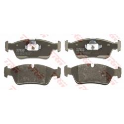 ผ้าเบรค TRW ล้อหน้า BMW Series3 318i , 320i , 323i , 325i (E46) ปี 1998-2005 COTEC (GDB1348)