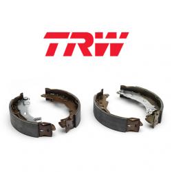 ก้ามเบรค-หลัง ISUZU DMAX 2.5 Di, 3.0 Turbo 4WD ปี 2002-2006 (TRW)