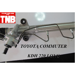 แร็คพวงมาลัย TOYOTA COMMUTER KDH200 (SHORT)
