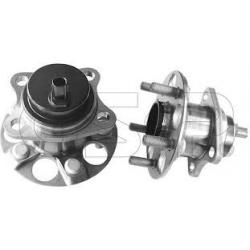 ลูกปืน-ดุมล้อหลัง TOYOTA PRIUS ปี 2010-2015 (5 สกรู) (ABS แบบปลั๊ก)