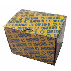 ผ้าเบรค-หน้า Vigo 4x2 ปี 04-08 (GIRLING)