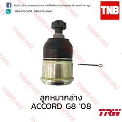 TRW ลูกหมากล่าง Honda Accord G8 2008-2012