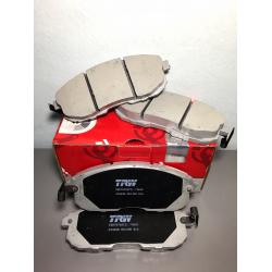 TRW ผ้าเบรค หน้า NISSAN Teana J32 ปี 2008 on DTEC