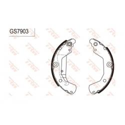 TRW ก้ามเบรค หลัง CHEVROLET SPIN 1.5 ปี 2013 on (GS7903)