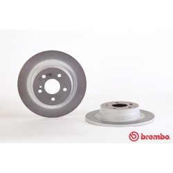 จานเบรค Mercedes-Benz C207 E-Coupe (คู่หลัง) ปี 2009 ขึ้นไป / Brembo