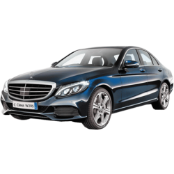 โช๊คอัพ BENZ C-Class W205 ปี 2013 ขึ้นไป / Bilstien