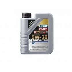 LIQUI MOLY SPECIAL TEC F 5W-30 น้ำมันเครื่องยนต์ 5 ลิตร