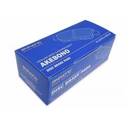 ผ้าเบรค (หน้า) Triton / ไทรทัน ปี 05 - 17 (AKEBONO)