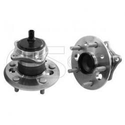 ลูกปืน-ดุมล้อหลัง TOYOTA CAMRY ACV41 (HYBRID) ปี 2008-2012, ACV51 ปี 2012-2016 (5 สกรู) RH (ABS แบบปลั๊กเล็ก)