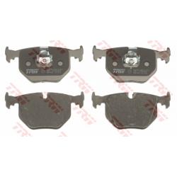 ผ้าเบรค-หลัง BMW Series X5 (E53) ปี 01-04 (TRW-COTEC)