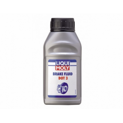 LIQUI MOLY BRAKE FLUID DOT 3 น้ำมันเบรค
