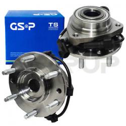 ลูกปืนดุมล้อ (หลัง) MITSUBISHI E33 / 5 สกรู (รูใน 28 มิล)