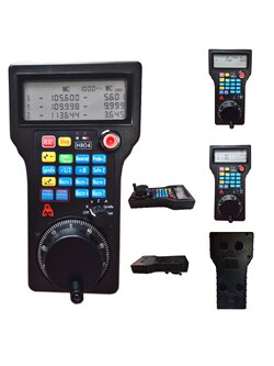 XHC-HB04L FOR MACH3 ไร้สาย