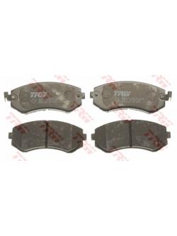 ผ้าเบรค TRW ล้อหน้า NISSAN 200 SX (S13) 1.8 Turbo ปี 1994 - 1998 on DTEC (GDB3208)
