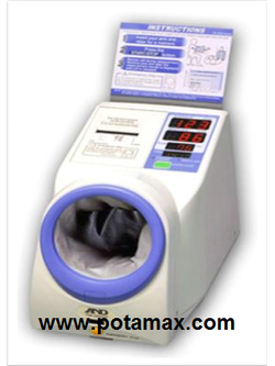 เครื่องวัดความดันสอดแขน AND รุ่น TM-2657P