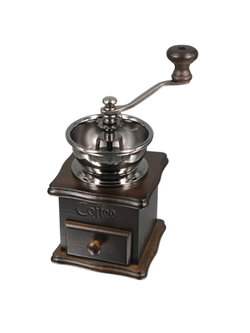 เครื่องบดกาแฟ มือหมุน Coffee Grinder Manual Roll