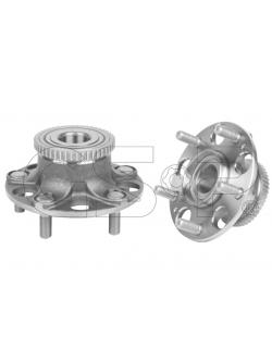 ลูกปืน-ดุมล้อหลัง honda ACCORD ปี 2003-2007 (5 สกรู, รูใน 30มิล)