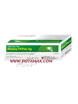 ชุดตรวจ Malaria 25 test