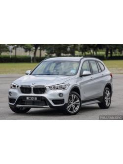 โช๊คอัพ BMW X1 sDrive18i, Series 2 Active Tourer (F48) ปี 2015 ขึ้นไป / Bilstien