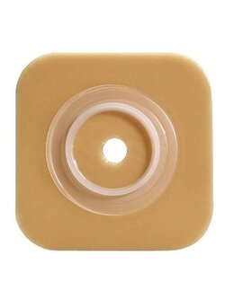 แป้นอุจจาระ (แป้นแข็ง) ยี่ห้อ Convatec