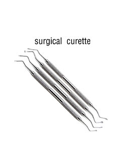 Surgical Curetter