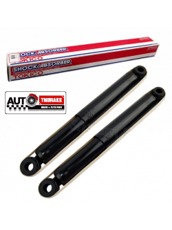 TOKICO โช๊คอัพ (หลัง) VIGO 4x2 ปี 04 -14