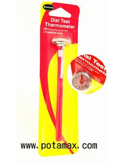 Dial Test Thermometer