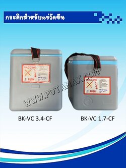 กระติกแช่วัคซีน