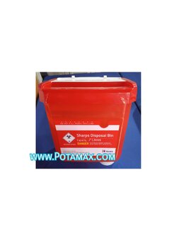 ถังทิ้งเข็ม