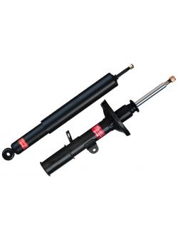 โช้คอัพ (หน้า) TOYOTA COROLLA AE110-111 ปี 99 - 00 / Kayaba Excel-G