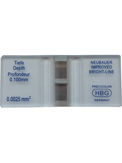 Counting Chamber (HBG)