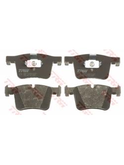 ผ้าเบรค-หน้า BMW X3 ปี 2010 - 2016 (F25) (TRW-COTEC)