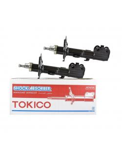 โช๊คอัพ altis (หน้า) ปี 2001 - 2007 / tokico