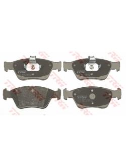 ผ้าเบรค-หน้า Benz C-Class (W202) C240 / C280 ปี 97-00 (TRW-COTEC)