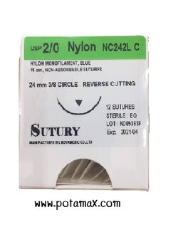 ไหมNylon SUTURY